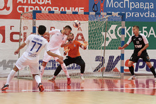 Суперлига 2018/19. 2 тур. Динамо-Самара - Синара. 24.01.2019 (нарезка лучших моментов)