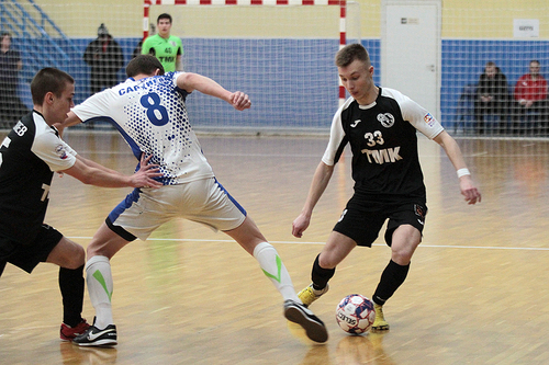 Итоги матча Синара-ВИЗ-Д - Витязь-ГТУ