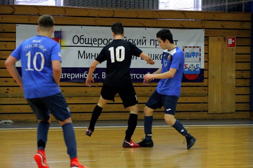 Итоги 5 тура Первой лиги