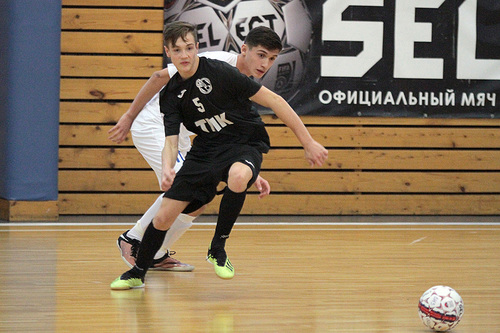 Тюмень принимает младшую Суперлигу Тюмень принимает младшую Суперлигу