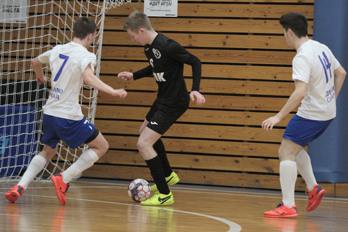 В Тюмени стартует 3 тур старшей юношеской Суперлиги В Тюмени стартует 3 тур старшей юношеской Суперлиги