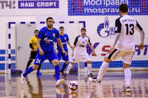 Газпром-Югра - Синара. Итоги второго матча Газпром-Югра - Синара. Итоги второго матча