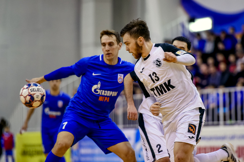 Фотоотчет второго матча Газпром-Югра – Синара Фотоотчет второго матча Газпром-Югра – Синара