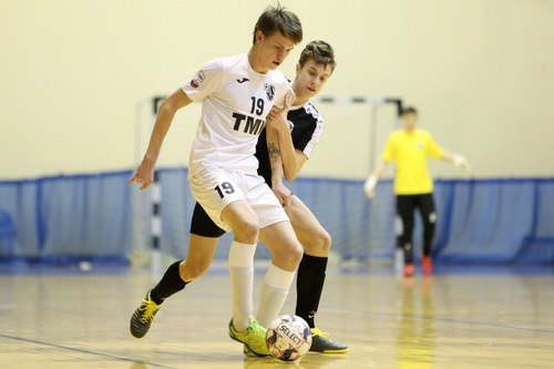 Видеотрансляция Финала четырех младшей юношеской Суперлиги Видеотрансляция Финала четырех младшей юношеской Суперлиги