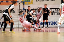 Суперлига 2018/19. 13 тур. Синара - Сибиряк. 23.02.2019 (нарезка лучших моментов)