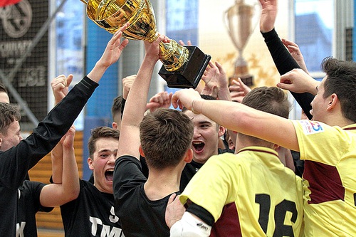 Синара U-18 – победитель юношеской Суперлиги по старшему возрасту Синара U-18 – победитель юношеской Суперлиги по старшему возрасту