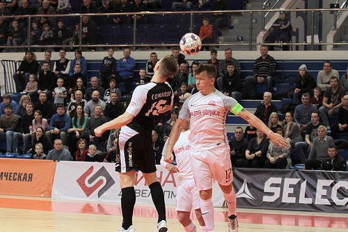 Фотоотчет второго матча Синара – Сибиряк Фотоотчет второго матча Синара – Сибиряк