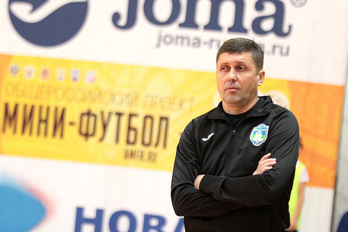 Сыграли два разных тайма Сыграли два разных тайма