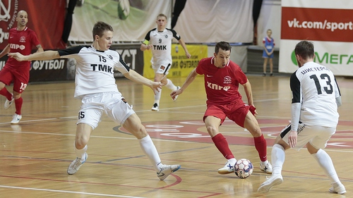 КПРФ - Синара. Итоги первого матча КПРФ - Синара. Итоги первого матча