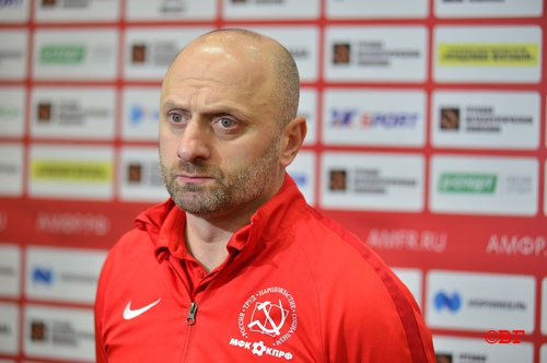 Надо удваивать игровую дисциплину Надо удваивать игровую дисциплину