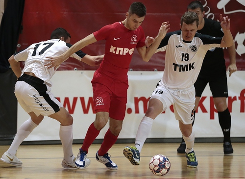 КПРФ - Синара. Итоги второго матча КПРФ - Синара. Итоги второго матча