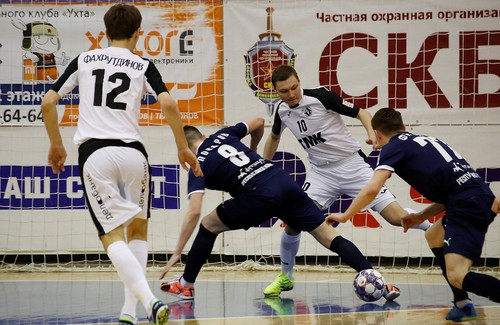 Ухта - Синара. Итоги второго матча Ухта - Синара. Итоги второго матча