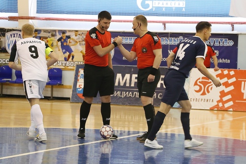 Фотоотчет второго матча Ухта - Синара Фотоотчет второго матча Ухта - Синара