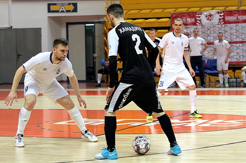 Синара – Динамо-Самара. Итоги первого матча Синара – Динамо-Самара. Итоги первого матча