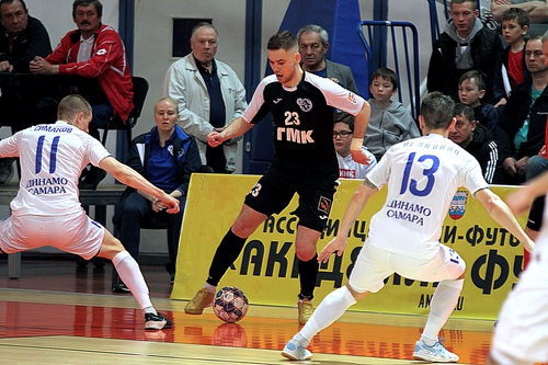 Синара – Динамо-Самара. Итоги второго матча Синара – Динамо-Самара. Итоги второго матча