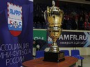 «Синара-ВИЗ-Д» впервые сыграет в плей-офф Высшей лиги