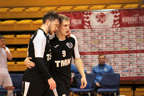 Фотоотчет первого матча Синара – Динамо-Самара Фотоотчет первого матча Синара – Динамо-Самара