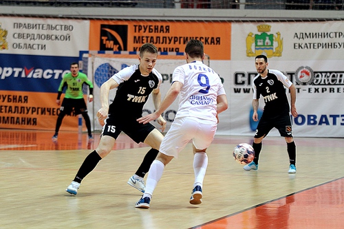 Синара – Динамо-Самара. Итоги пятого матча Синара – Динамо-Самара. Итоги пятого матча