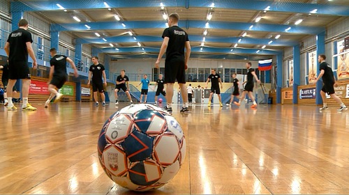 В основной команде прошло собрание В основной команде прошло собрание