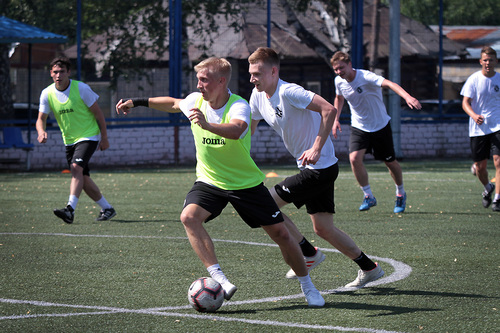 Синара вышла из отпуска Синара вышла из отпуска