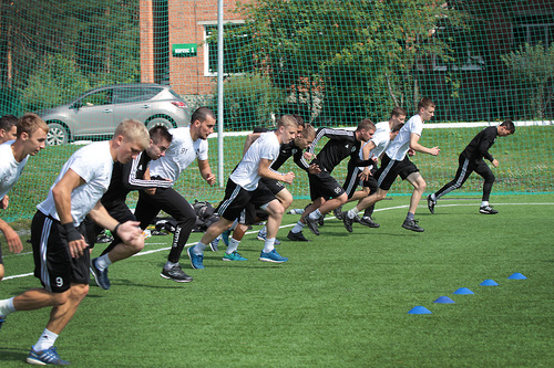 Синара на сборах в Бажовии (Фото) Синара на сборах в Бажовии (Фото)