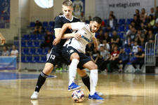 Суперлига 2019/20. 2 тур. Тюмень - Синара. 14.09.2019 (нарезка лучших моментов)