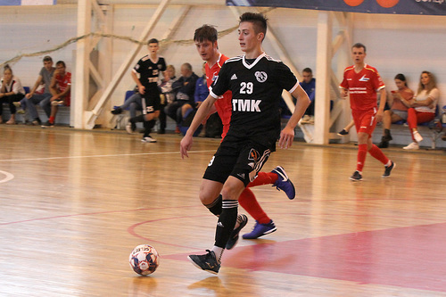 Фотоотчет матча Синара-ВИЗ-Д - ЗиК