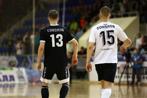 Фотоотчет матчей Тюмень - Синара Фотоотчет матчей Тюмень - Синара