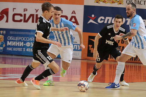 Синара – Норильский никель. Итоги первого матча Синара – Норильский никель. Итоги первого матча