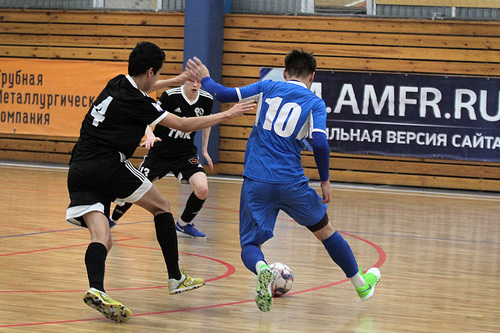 Фотоотчет матча ВИЗ-2003 - ЯМАЛ Фотоотчет матча ВИЗ-2003 - ЯМАЛ