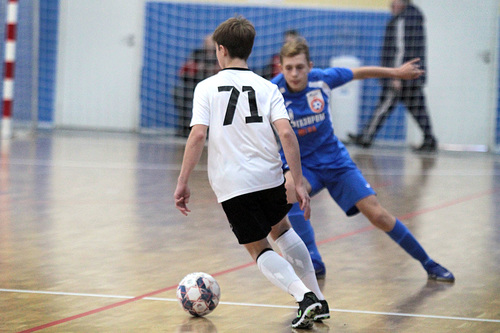 Итоги матча Газпром-Югра - Тюмень Итоги матча Газпром-Югра - Тюмень