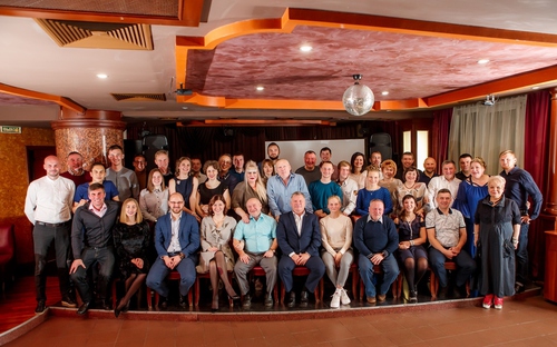 В футбольной школе «ВИЗ» отметили «День учителя» В футбольной школе «ВИЗ» отметили «День учителя»