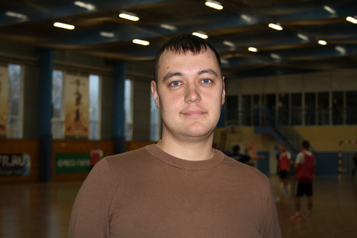 Интервью с нашими воспитанниками - Дмитрий Довженко Интервью с нашими воспитанниками - Дмитрий Довженко