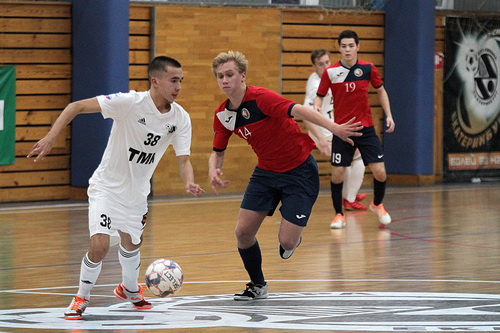 Синара-М стартует в Первой Лиге Синара-М стартует в Первой Лиге