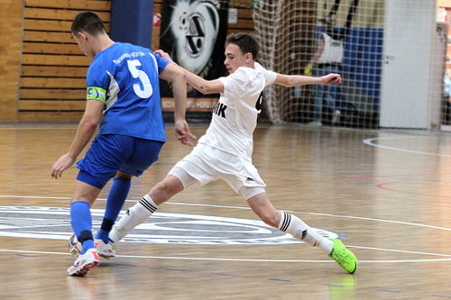 Фотоотчет матча ВИЗ-05 - Газпром-Югра Фотоотчет матча ВИЗ-05 - Газпром-Югра