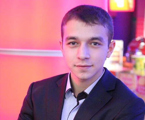 Интервью с нашими воспитанниками – Фарид Шарифов Интервью с нашими воспитанниками – Фарид Шарифов