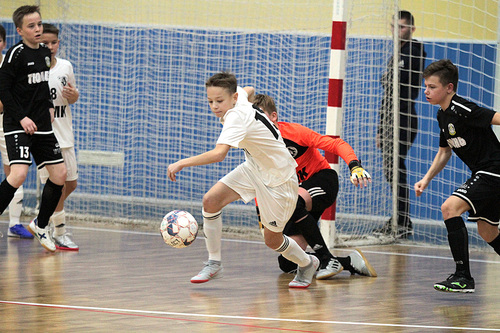 Итоги матча ВИЗ-07 - Тюмень-06 Итоги матча ВИЗ-07 - Тюмень-06