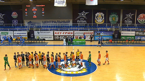 Итоги 1 тура Спортмастер-Юниорлиги Итоги 1 тура Спортмастер-Юниорлиги