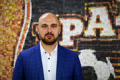 Интервью с нашими воспитанниками – Иван Мельник Интервью с нашими воспитанниками – Иван Мельник