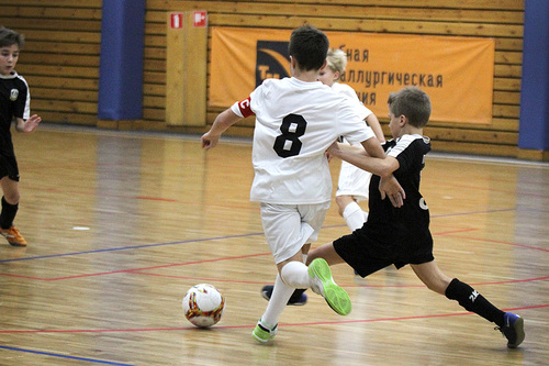 Фотоотчет матча Тюмень-08 - ВИЗ-08 Фотоотчет матча Тюмень-08 - ВИЗ-08