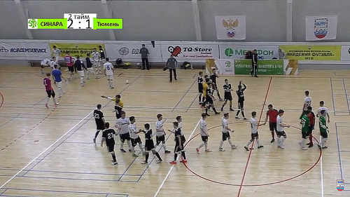 Итоги 2 тура Спортмастер-Юниорлиги Итоги 2 тура Спортмастер-Юниорлиги