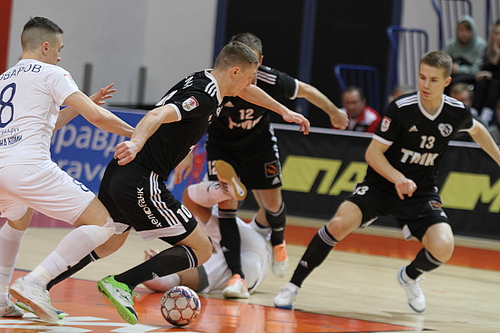 Синара – Ухта. Итоги второго матча Синара – Ухта. Итоги второго матча