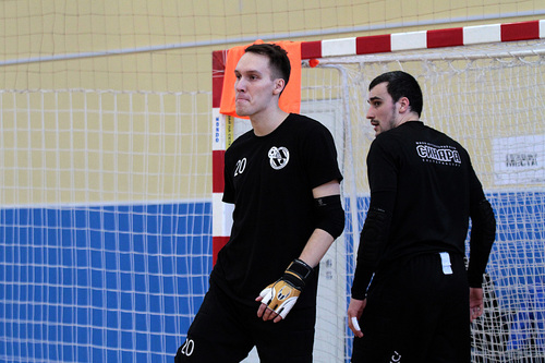 Синара начала подготовку к Тюмени Синара начала подготовку к Тюмени