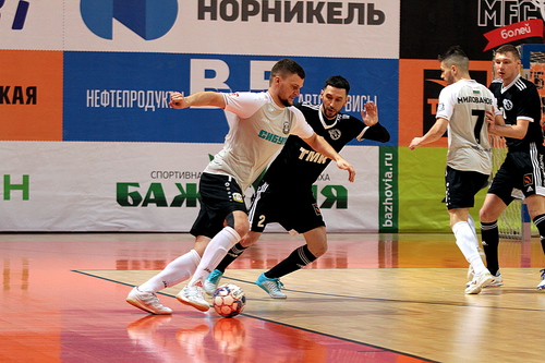 Синара – Тюмень. Итоги второго матча Синара – Тюмень. Итоги второго матча