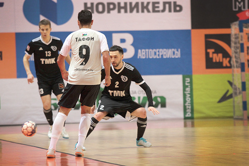 Фотоотчет второго матча Синара – Тюмень Фотоотчет второго матча Синара – Тюмень