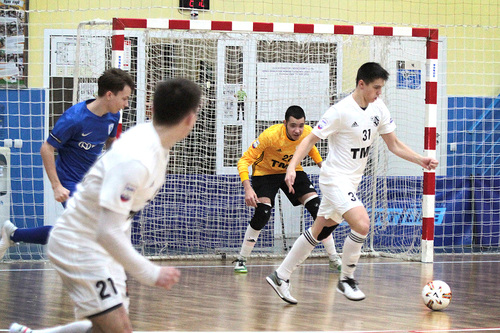 Итоги 4 тура Спортмастер-Юниорлиги Итоги 4 тура Спортмастер-Юниорлиги