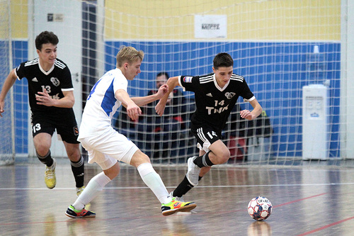 Юношеская Суперлига U-16. 3 тур. Расписание игр Юношеская Суперлига U-16. 3 тур. Расписание игр