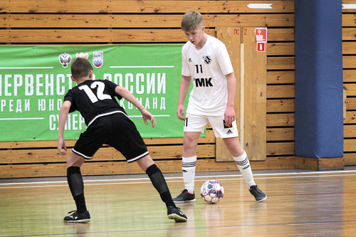 Итоги 3 тура Юношеской Суперлиги U-16 Итоги 3 тура Юношеской Суперлиги U-16