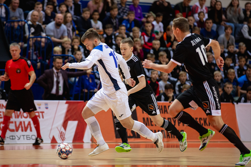 Газпром-Югра – Синара. Итоги первого матча Газпром-Югра – Синара. Итоги первого матча