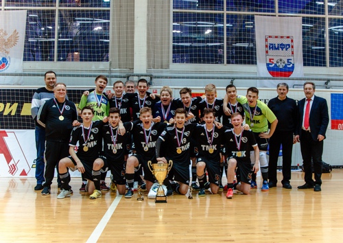 Синара U-16 - Победитель юношеской Суперлиги U-16 Синара U-16 - Победитель юношеской Суперлиги U-16